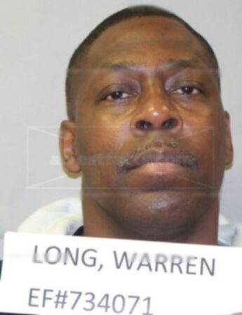 Warren Bernard Long