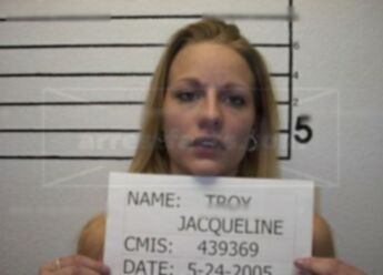 Jacqueline Troy