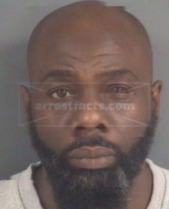 Derrick Marvin Green