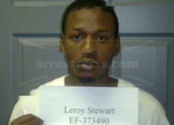 Leroy Lorenzo Stewart