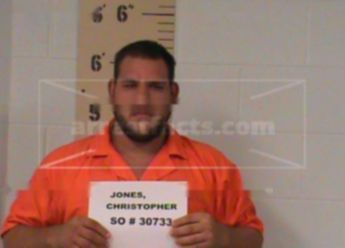 Christopher James Jones