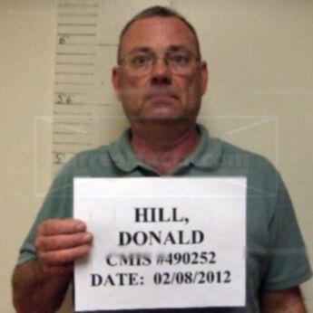 Donald J Hill