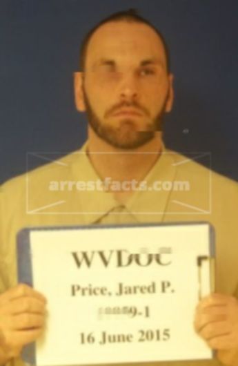 Jared Patrick Price