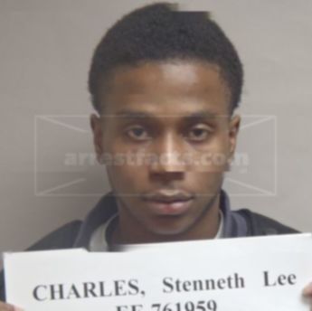 Stenneth Lee Charles