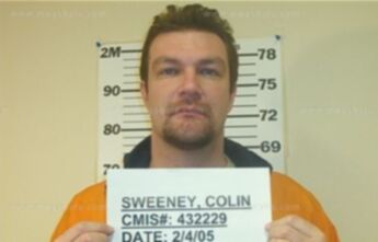 Colin James Sweeney