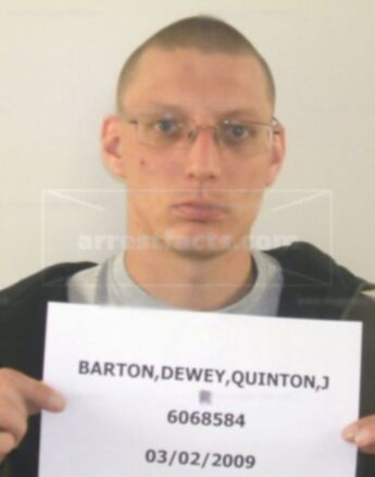 Dewey Quinton Barton