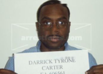 Darrick Tyrone Carter