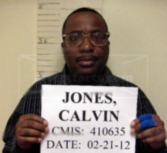 Calvin Jones