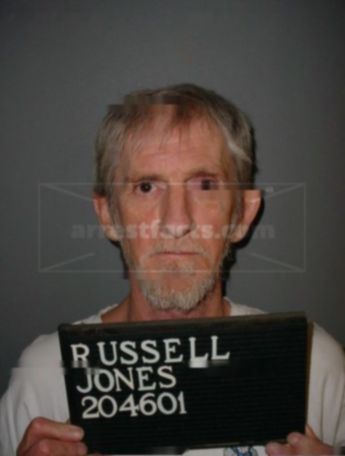 Russell Lee Jones