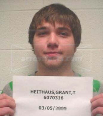 Grant T Heithaus