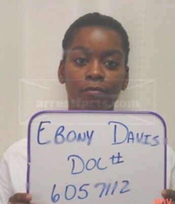 Ebony Antoinette Davis