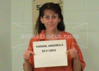 Andrea Kay Farmer