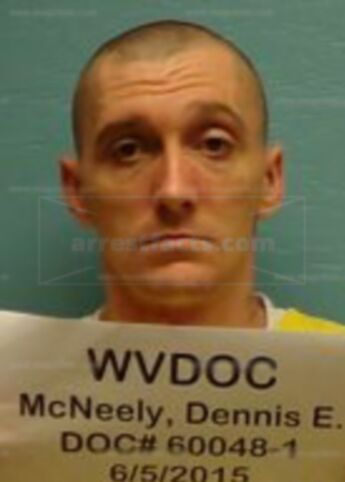 Dennis Edward Mcneely