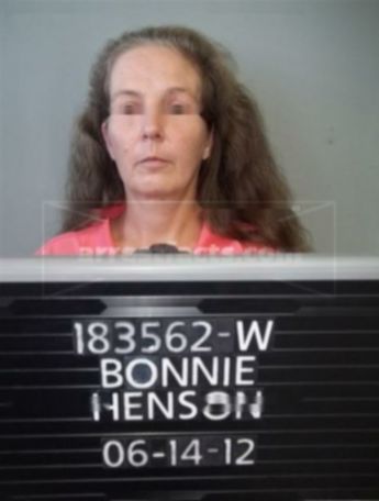 Bonnie Maria Henson