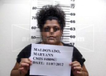 Maryann Denise Maldonado