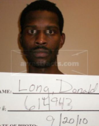 Donald Demarcus Long