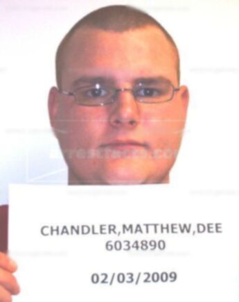 Matthew Dee Chandler