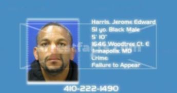 Harris Jerome Edward