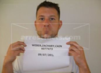 Zachary Cain Weber