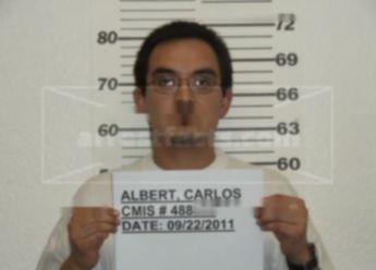 Carlos Albert