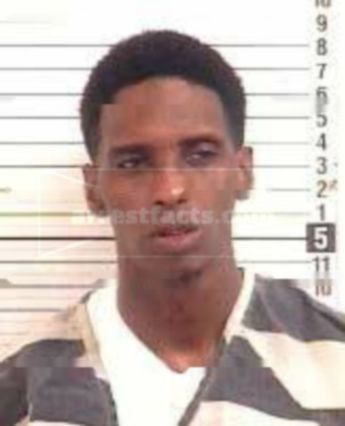 Tony Bernard Jr Robinson