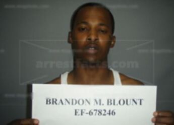 Brandon Marquis Blount