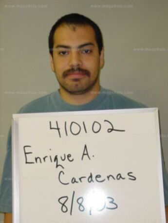 Enrique A Cardenas