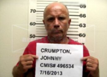 Johnny Mike Crumpton