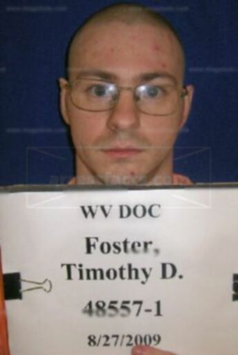 Timothy D Foster