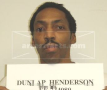 Henderson Dunlap