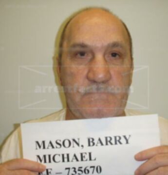 Barry Michael Mason