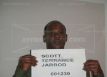 Terrance Jarrod Scott