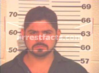 Jose Raul Moreno Mendoza