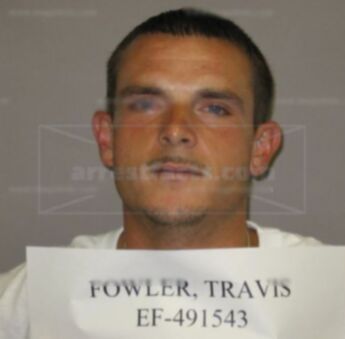 Travis Keith Fowler