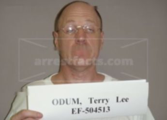 Terry Lee Odum