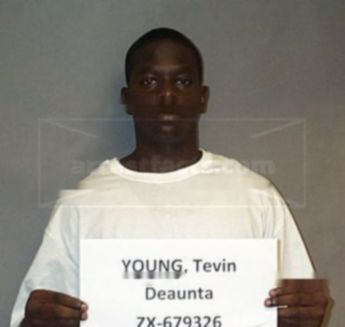 Tevin Deaunta Young