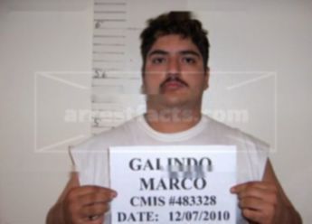 Marco Antonio Galindo