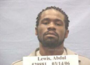 Abdul L Lewis