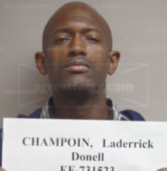 Laderrick Donell Champoin