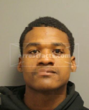 Sherrod Marquel Jefferson