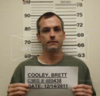 Brett Cooley