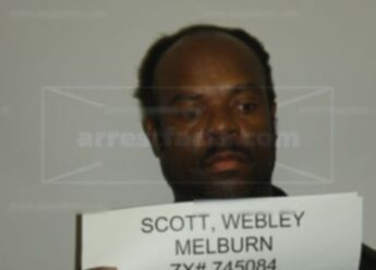 Webley Melburn Scott