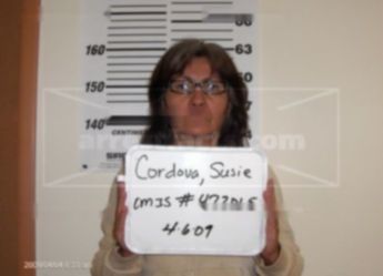 Susie M Cordova