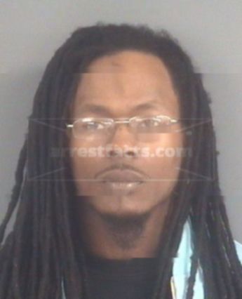 Darrell Juwan Benton