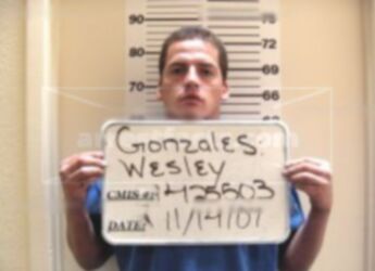 Wesley Gonzales