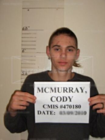 Cody Austin Mcmurray