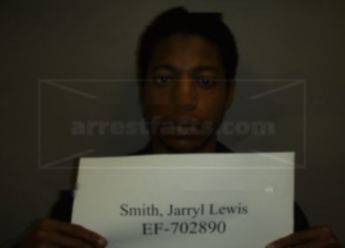 Jarryl Lewis Smith