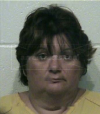 Frances Patricia Wegman