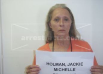 Jackie Michelle Holman