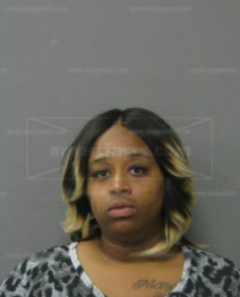 Shaniqua Burton